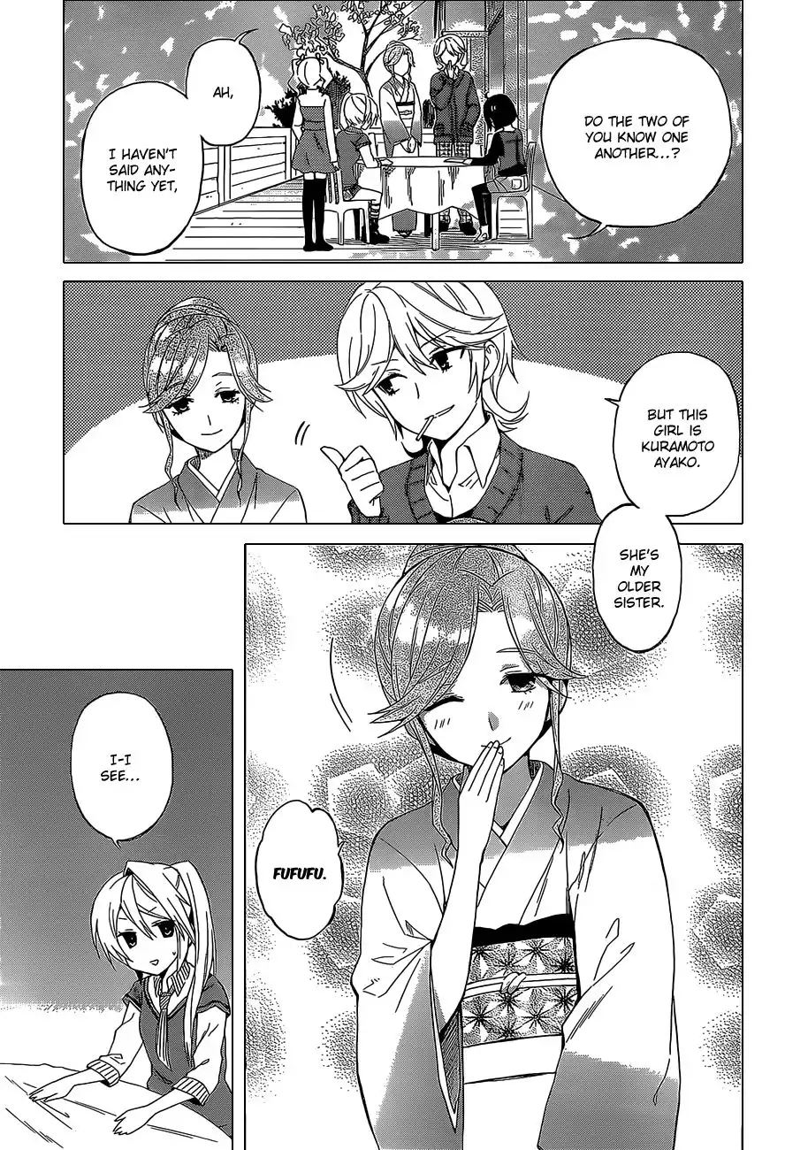 Riko to Haru to Onsen to Iruka Chapter 7 11